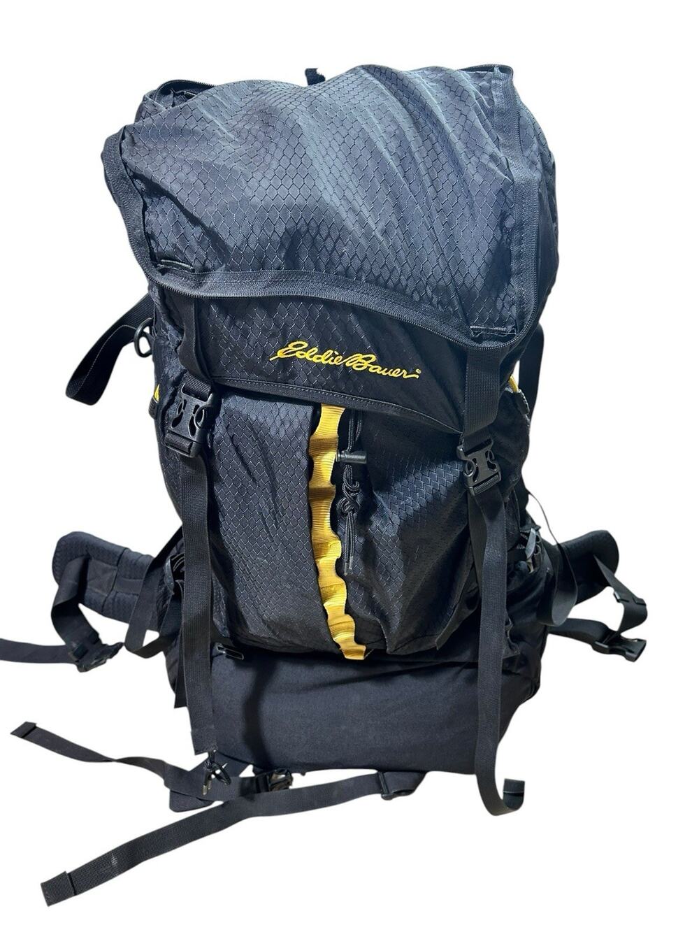 Eddie Bauer Internal Frame Hiking Climbing Camping Backpack 5500